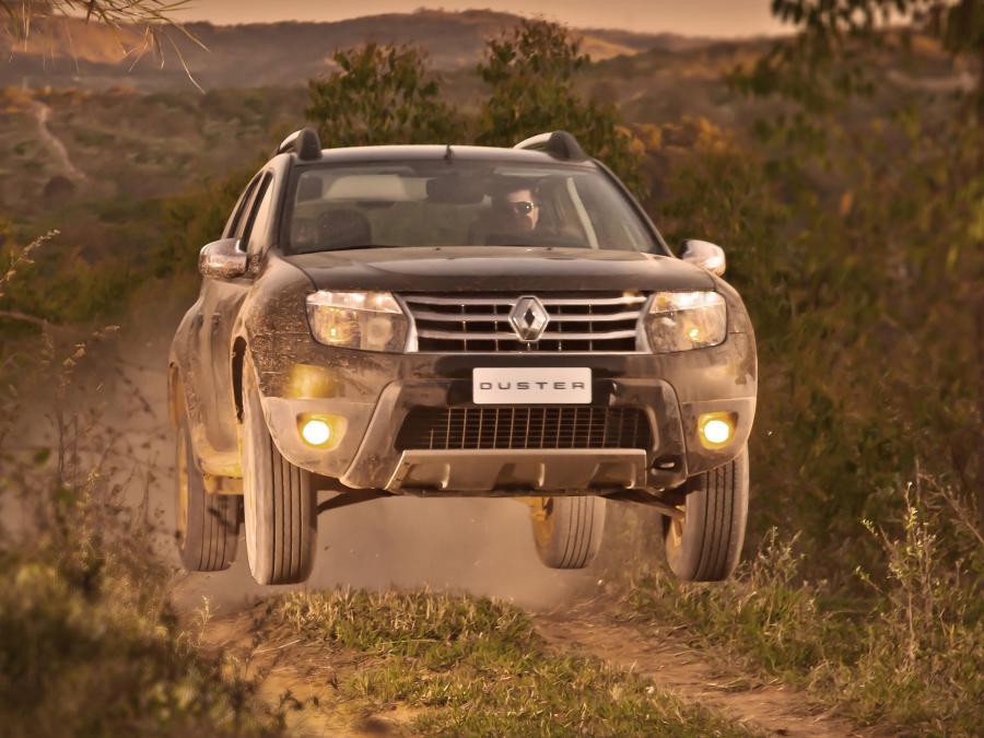  Renault Duster 2011 года  (BR) (фото 19 из 25)